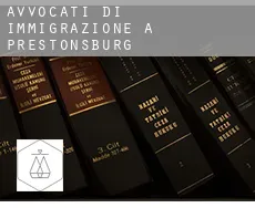 Avvocati di immigrazione a Prestonsburg