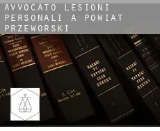 Avvocato lesioni personali a  Powiat przeworski
