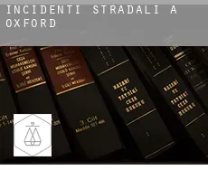 Incidenti stradali a Oxford