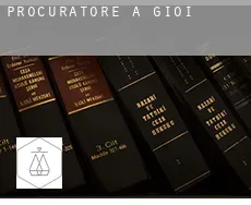 Procuratore a  Gioi