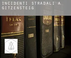 Incidenti stradali a  Gitzensteig
