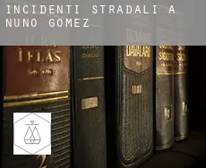 Incidenti stradali a  Nuño Gómez