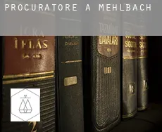 Procuratore a  Mehlbach
