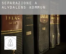 Separazione a  Älvdalens Kommun