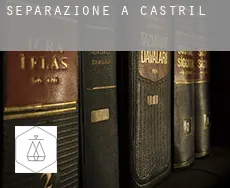 Separazione a  Castril