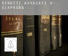 Sfratti avvocati a  Sixprong