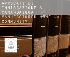 Avvocati di immigrazione a  Canandaigua Manufactured Home Community