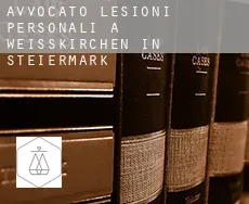 Avvocato lesioni personali a Weißkirchen in Steiermark