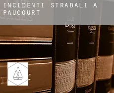 Incidenti stradali a  Paucourt