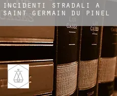 Incidenti stradali a Saint-Germain-du-Pinel