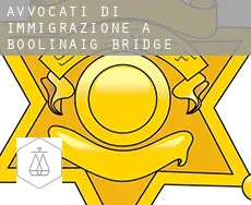 Avvocati di immigrazione a Boolinaig Bridge
