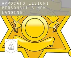 Avvocato lesioni personali a  New Landing