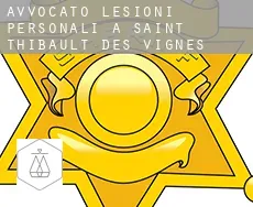 Avvocato lesioni personali a  Saint-Thibault-des-Vignes