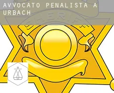 Avvocato penalista a  Urbach
