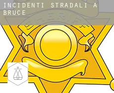 Incidenti stradali a  Bruce