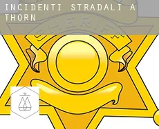 Incidenti stradali a  Thorn