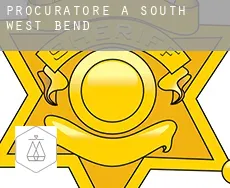 Procuratore a  South West Bend