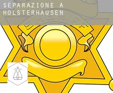 Separazione a  Holsterhausen