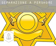 Separazione a  Pershore