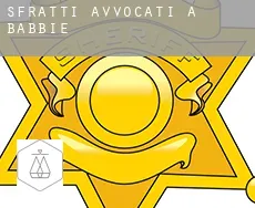 Sfratti avvocati a  Babbie