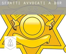 Sfratti avvocati a  Bor