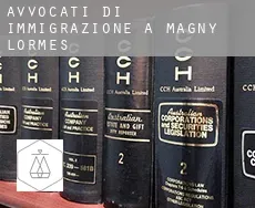 Avvocati di immigrazione a  Magny-Lormes