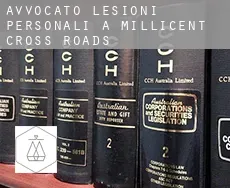 Avvocato lesioni personali a  Millicent Cross Roads
