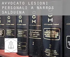 Avvocato lesioni personali a Narros de Saldueña