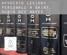 Avvocato lesioni personali a  Saint-Aubin-des-Hayes