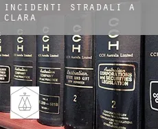 Incidenti stradali a  Clara