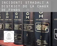 Incidenti stradali a District de la Chaux-de-Fonds