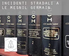Incidenti stradali a  Le Mesnil-Germain