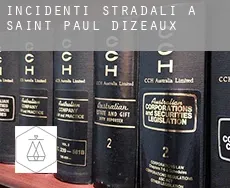 Incidenti stradali a  Saint-Paul-d'Izeaux