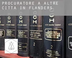 Procuratore a  Altre città in Flanders
