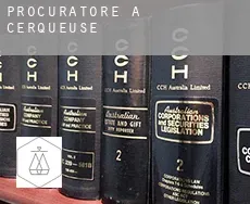 Procuratore a  Cerqueuse