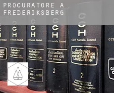 Procuratore a  Frederiksberg