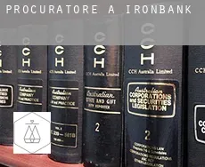 Procuratore a  Ironbank
