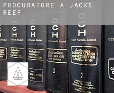 Procuratore a  Jacks Reef