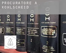 Procuratore a Kohlscheid