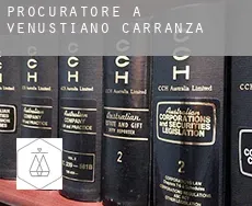 Procuratore a Venustiano Carranza
