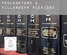 Procuratore a  Villanueva de Algaidas