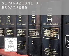 Separazione a  Broadford