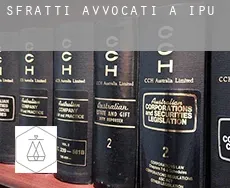 Sfratti avvocati a  Ipu