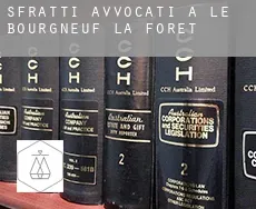 Sfratti avvocati a  Le Bourgneuf-la-Forêt