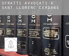 Sfratti avvocati a  Sant Llorenç de Cerdans