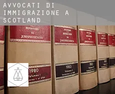 Avvocati di immigrazione a  Scotland