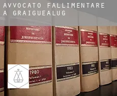 Avvocato fallimentare a  Graiguealug