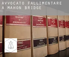 Avvocato fallimentare a  Mahon Bridge