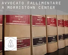 Avvocato fallimentare a  Morristown Center