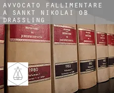 Avvocato fallimentare a Sankt Nikolai ob Draßling